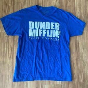Dunder Mifflin Paper Company The Office T-Shirt